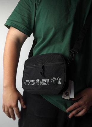 Стильний та вмісткий месенжер carhartt