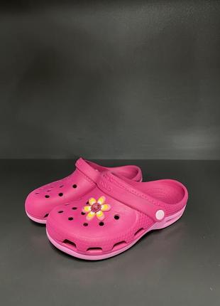 Сланцы crocs2 фото