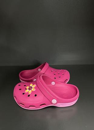 Сланцы crocs