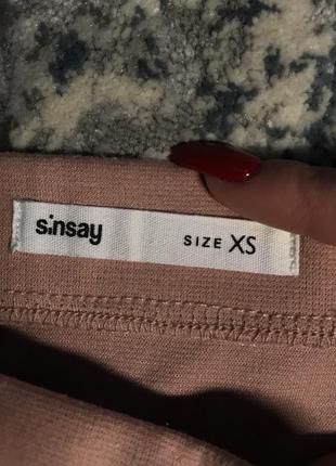 Юбка sinsay 4
