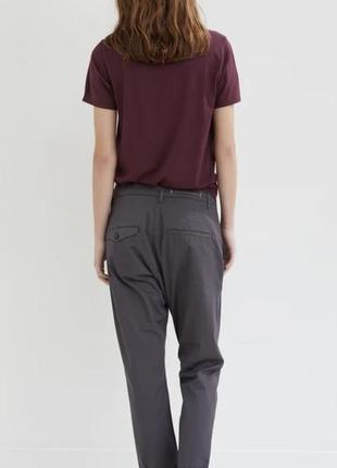 Прямые классические брюки брюки hope в стиле cos arket3 фото