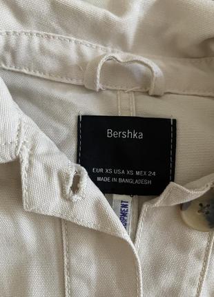 Куртка bershka