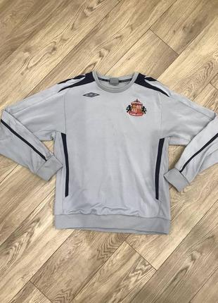 Кофта umbro fc sunderland