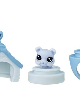 Детское колечко littles pet shop hasbro1 фото