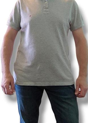 Футболка поло tommy hilfiger.
