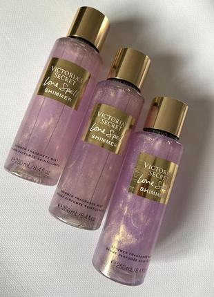 Міст love spell від victoria's secret