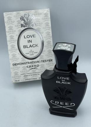 Creed love in blackпарфумована вода