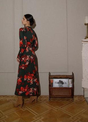 Романтичное платье "budurova"