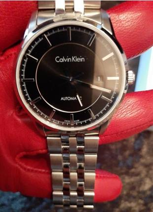 Часы calvin klein2 фото