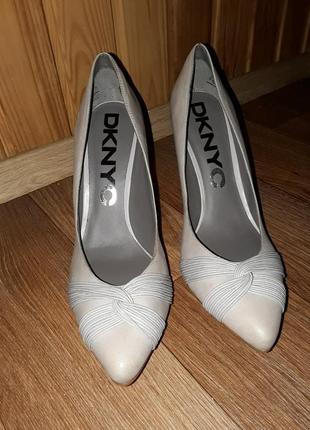 Туфли dkny nora5 фото