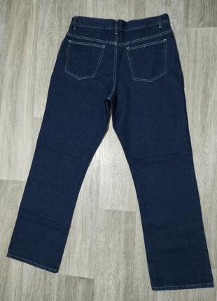 Чоловічі джинси/сині джинси/george/штани/штани/ чоловічий одяг/5 фото