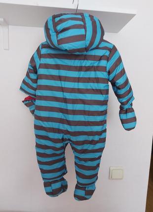 Mothercare комбінезон демисезонний розмір 6-9 місяців 73 см3 фото