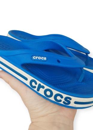 Вьетнамки crocs bayaband1 фото