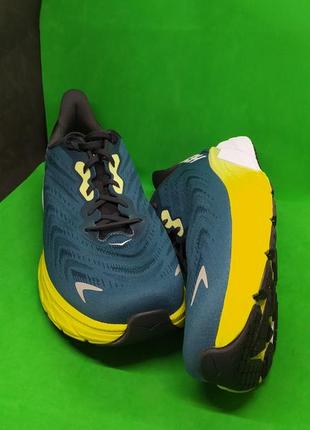 Кроссовки hoka one rahi 6 wide (1123194-bgbcr) оригинал