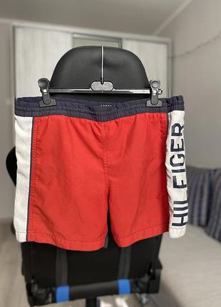 Шорты плавательные tommy Runner hilfiger5 фото