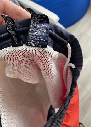 Шорты плавательные tommy Runner hilfiger6 фото