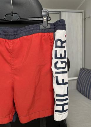 Шорты плавательные tommy Runner hilfiger3 фото
