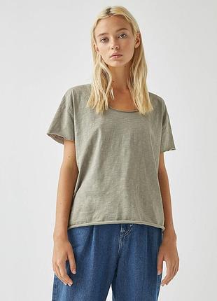 Футболка pull &amp; bear