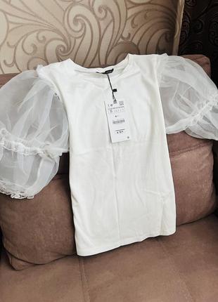 Zara блуза