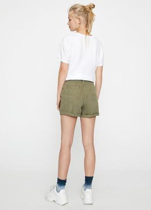 Шорти pull &amp; bear 4