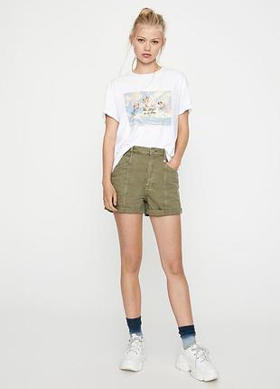 Шорти pull &amp; bear 2