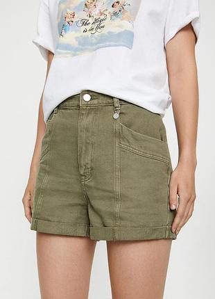 Шорти pull &amp; bear 3