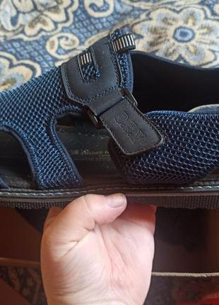 Сандалии мужские