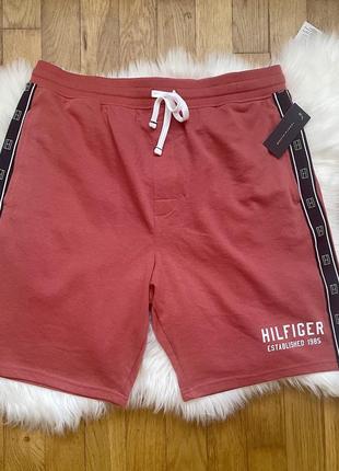 Мужские оригинальные шорты tommy helfiger! новые!