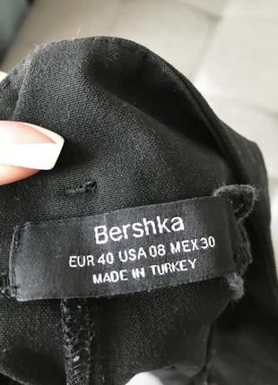 Брюки bershka3 фото