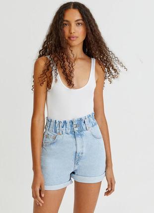 Шорти pull &amp; bear 3
