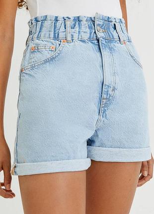 Шорти pull &amp; bear 4