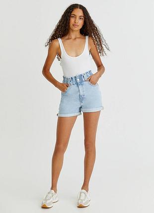 Шорти pull &amp; bear 2