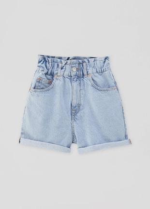Шорти pull &amp; bear 6