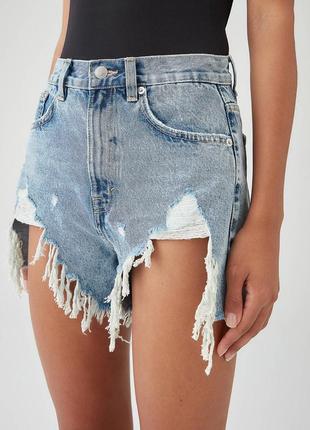 Шорти pull &amp; bear 4