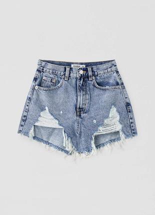 Шорти pull &amp; bear 7