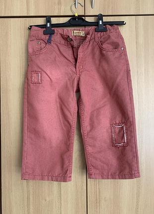 Шорты, капри