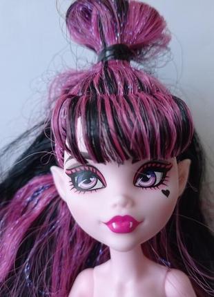 Кукла дракулаура бал монстер хай draculaura monster ball monster high.3 фото