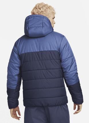 Куртка nike (м) hybrid synthetic-fill jacket осень-зима2 фото