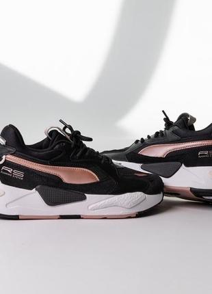 Puma rs z reinvent black peach 3200