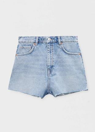 Шорти pull &amp; bear 7
