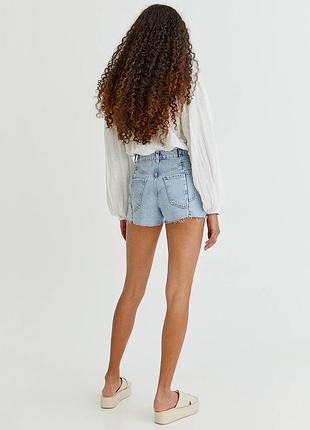 Шорти pull &amp; bear 5