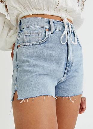 Шорти pull &amp; bear 4