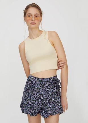 Шорти pull &amp; bear 3