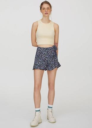 Шорти pull &amp; bear 2