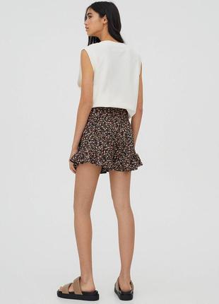 Шорти pull &amp; bear 5