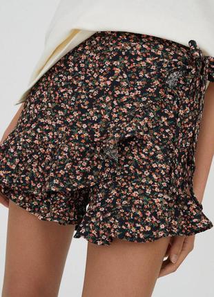 Шорти pull &amp; bear 4