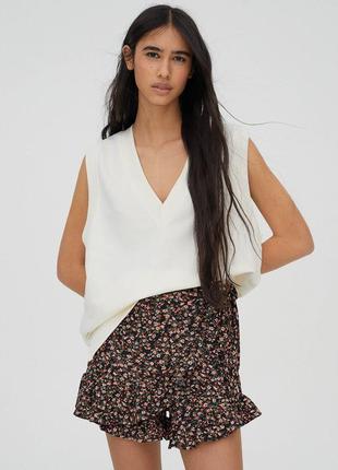 Шорти pull &amp; bear 3