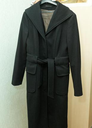 Элегантное пальто2 фото