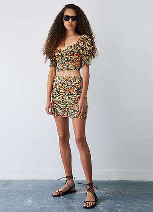 Юбка pull &amp; bear 2