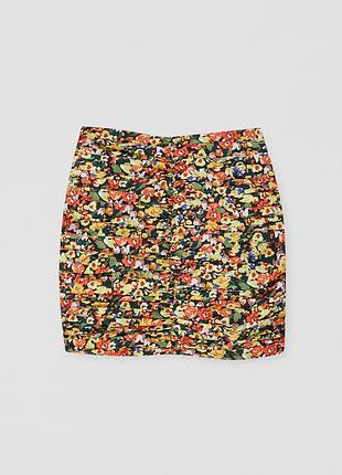 Юбка pull &amp; bear 5